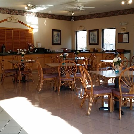 Magnuson Hotel Hardeeville Eksteriør bilde