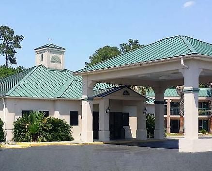 Magnuson Hotel Hardeeville Eksteriør bilde