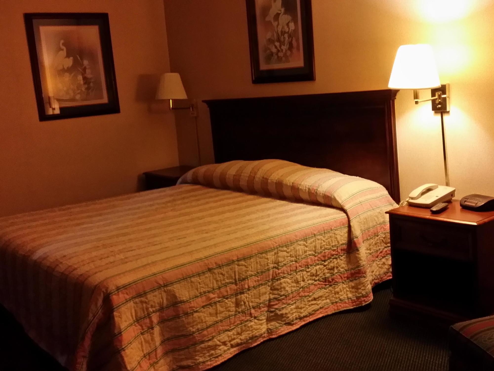 Magnuson Hotel Hardeeville Eksteriør bilde