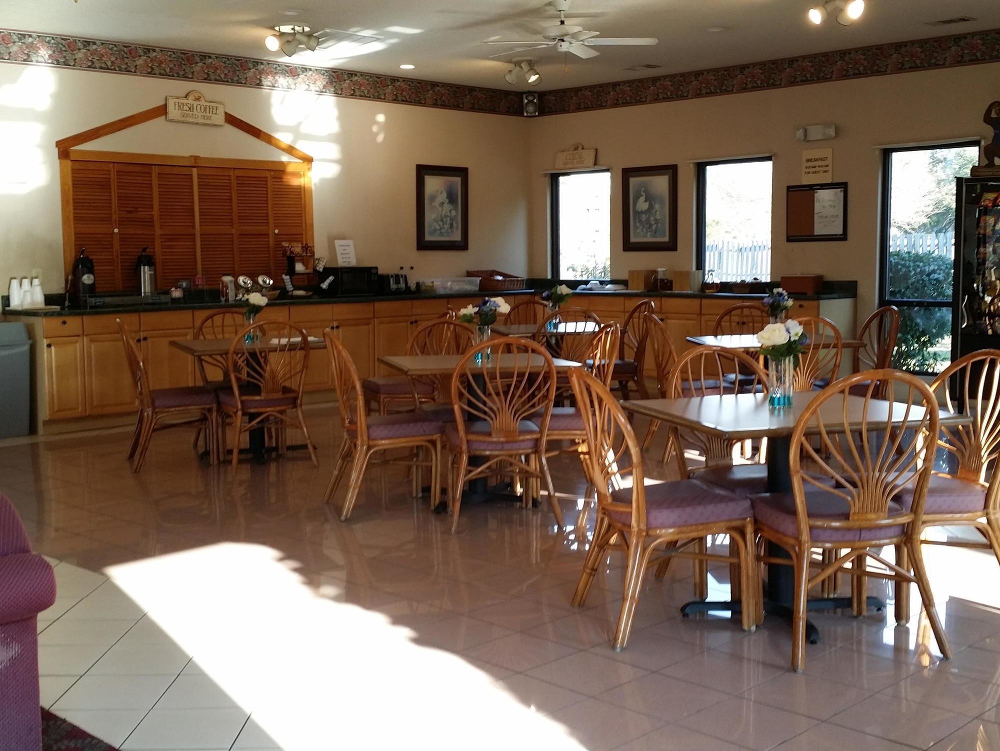 Magnuson Hotel Hardeeville Eksteriør bilde