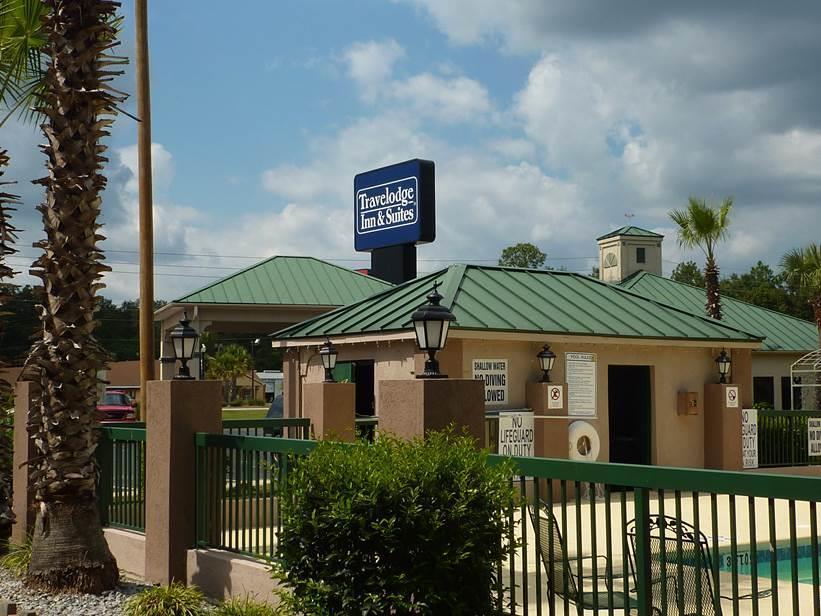 Magnuson Hotel Hardeeville Eksteriør bilde