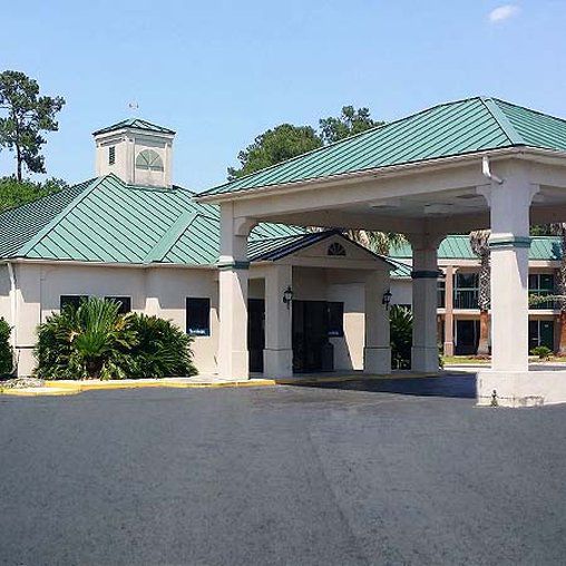 Magnuson Hotel Hardeeville Eksteriør bilde